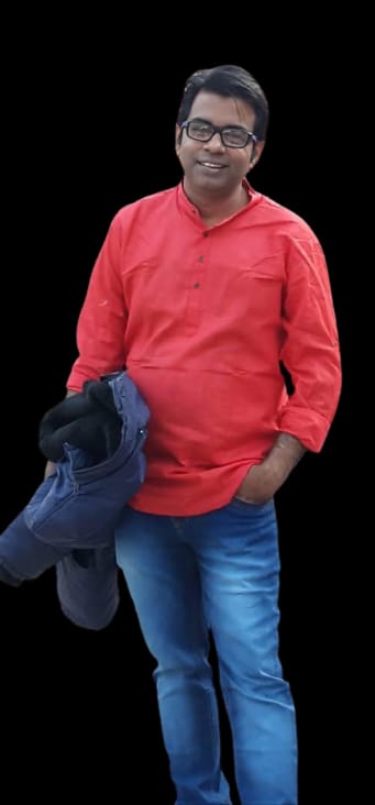 DR. ANUP PANDA