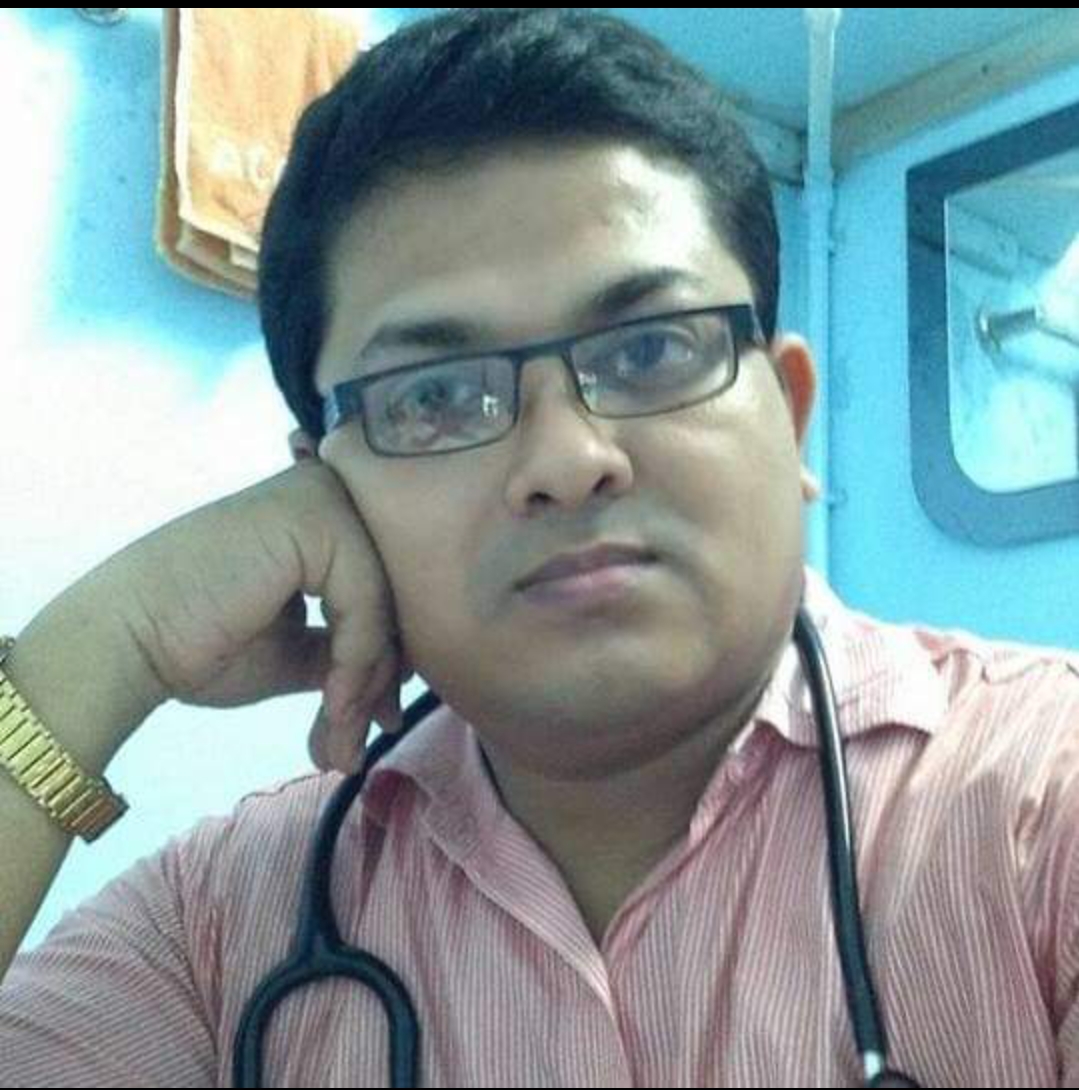 DR. KOUSHIK MONDAL  